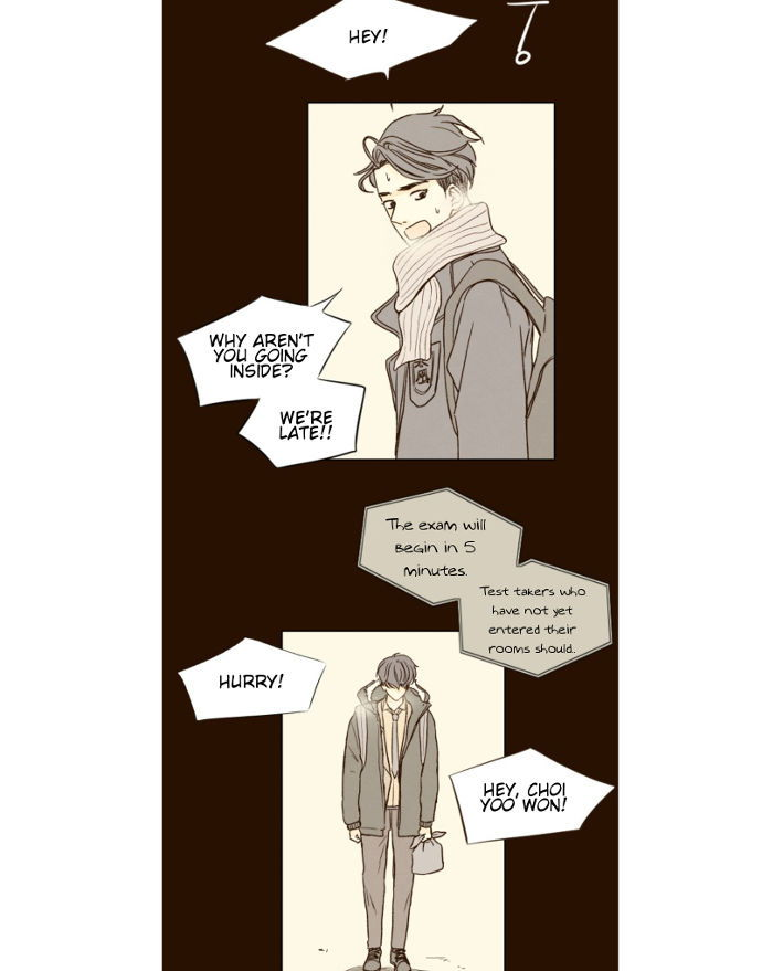 That Summer (KIM Hyun) Chapter 035 page 20