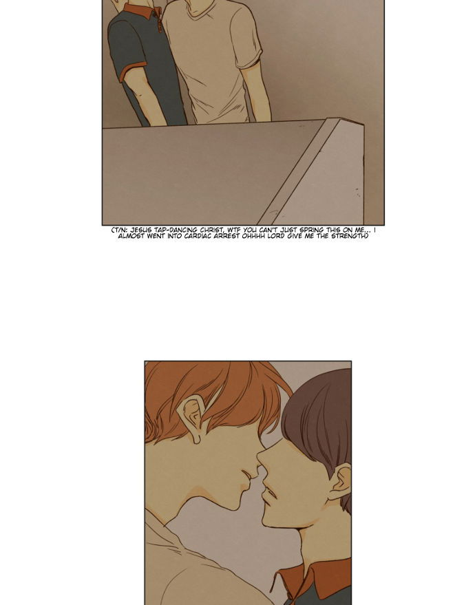That Summer (KIM Hyun) Chapter 035 page 32