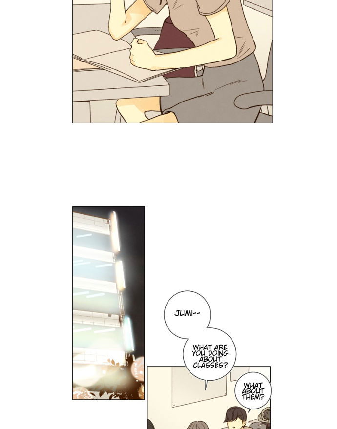 That Summer (KIM Hyun) Chapter 035 page 35