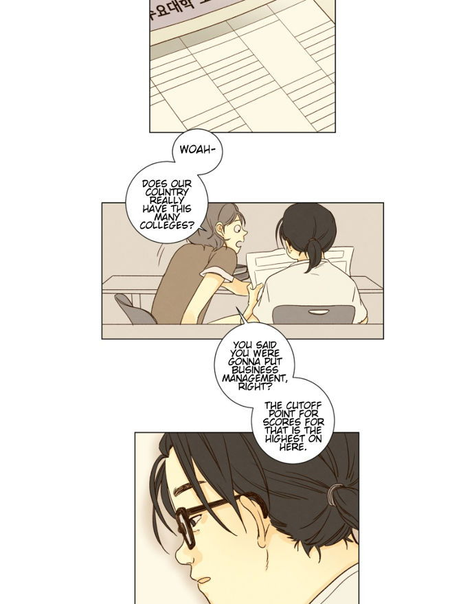 That Summer (KIM Hyun) Chapter 035 page 39