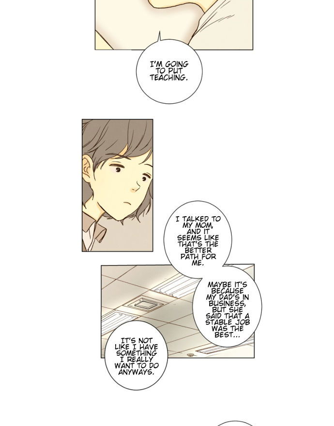 That Summer (KIM Hyun) Chapter 035 page 41