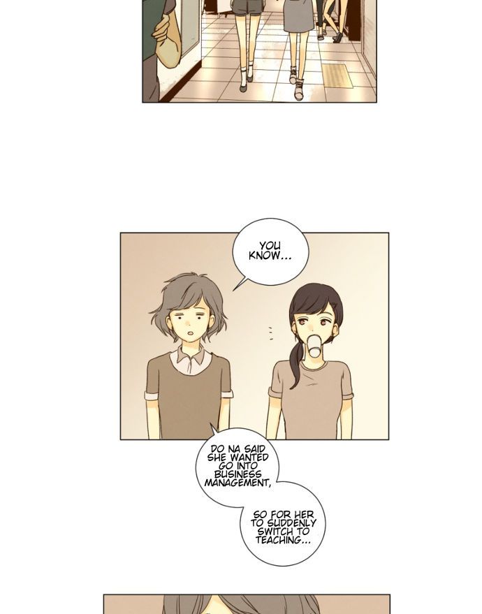 That Summer (KIM Hyun) Chapter 035 page 44