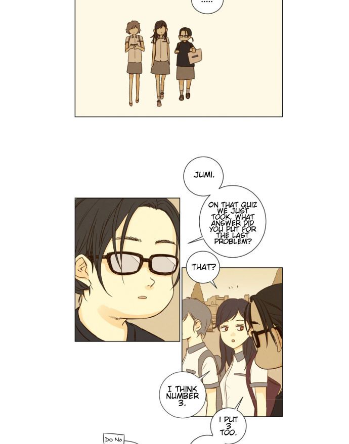 That Summer (KIM Hyun) Chapter 036 page 13