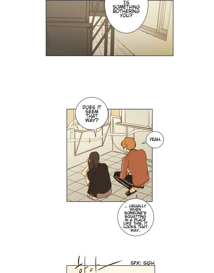 That Summer (KIM Hyun) Chapter 036 page 34