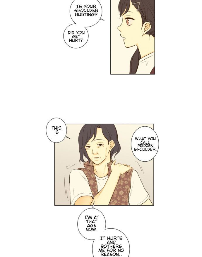 That Summer (KIM Hyun) Chapter 037 page 6
