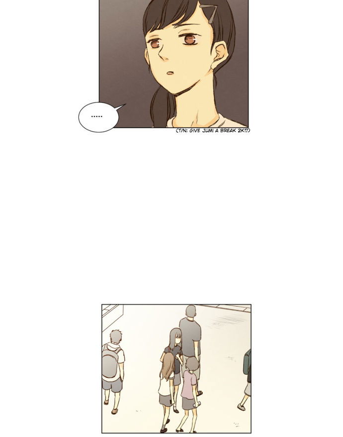 That Summer (KIM Hyun) Chapter 037 page 20