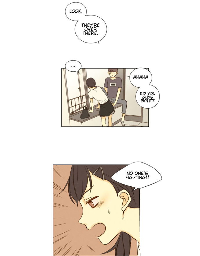 That Summer (KIM Hyun) Chapter 037 page 21