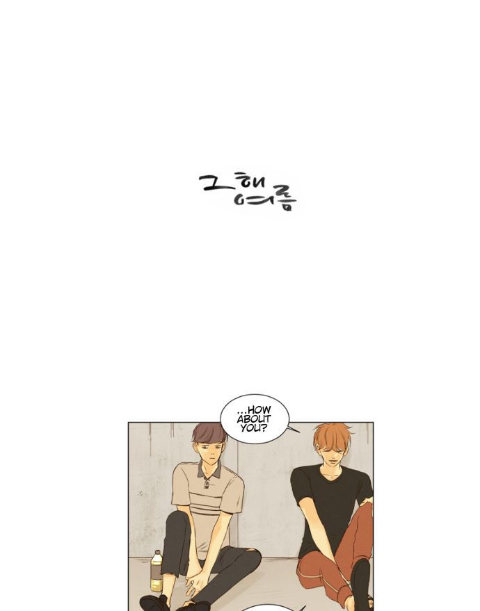 That Summer (KIM Hyun) Chapter 039 page 3