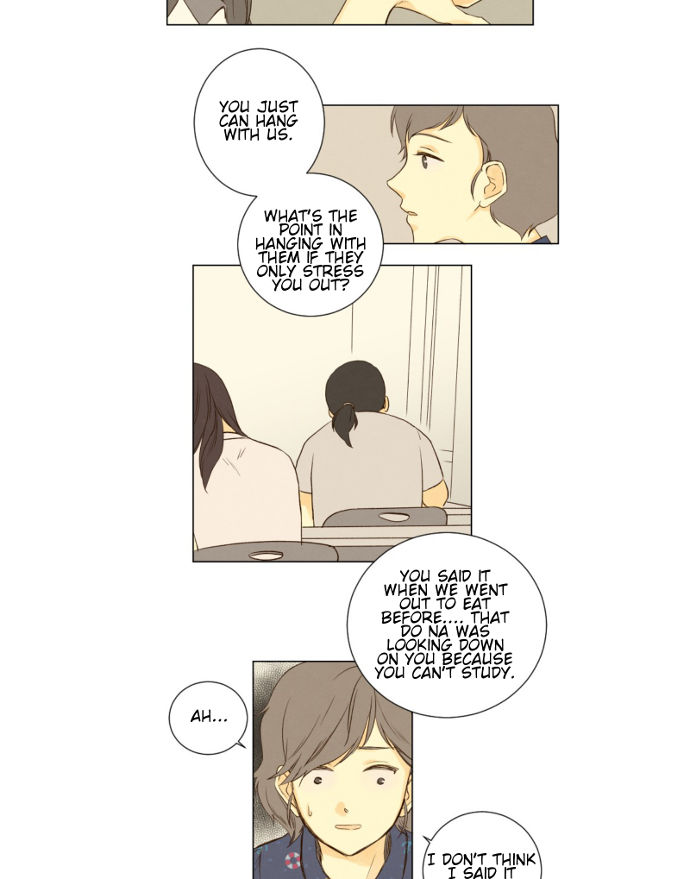 That Summer (KIM Hyun) Chapter 039 page 20