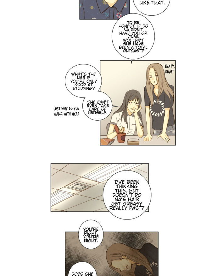 That Summer (KIM Hyun) Chapter 039 page 21