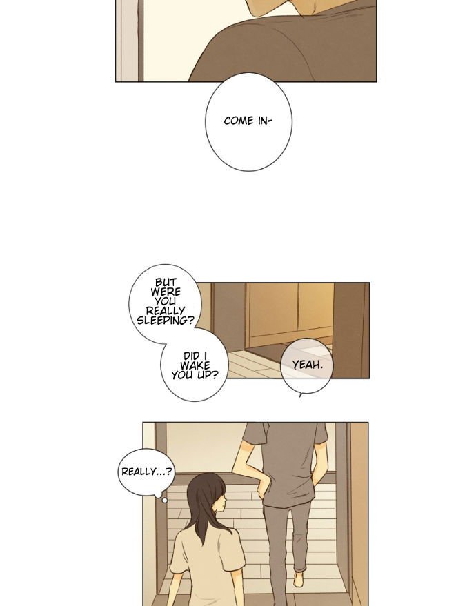 That Summer (KIM Hyun) Chapter 040 page 25