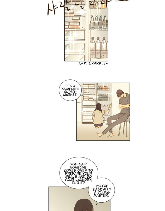 That Summer (KIM Hyun) Chapter 040 page 30