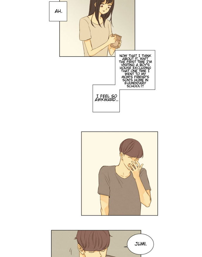 That Summer (KIM Hyun) Chapter 040 page 31