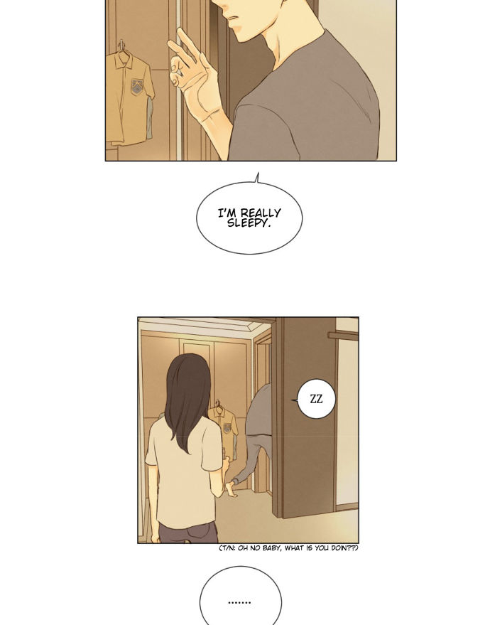 That Summer (KIM Hyun) Chapter 040 page 34