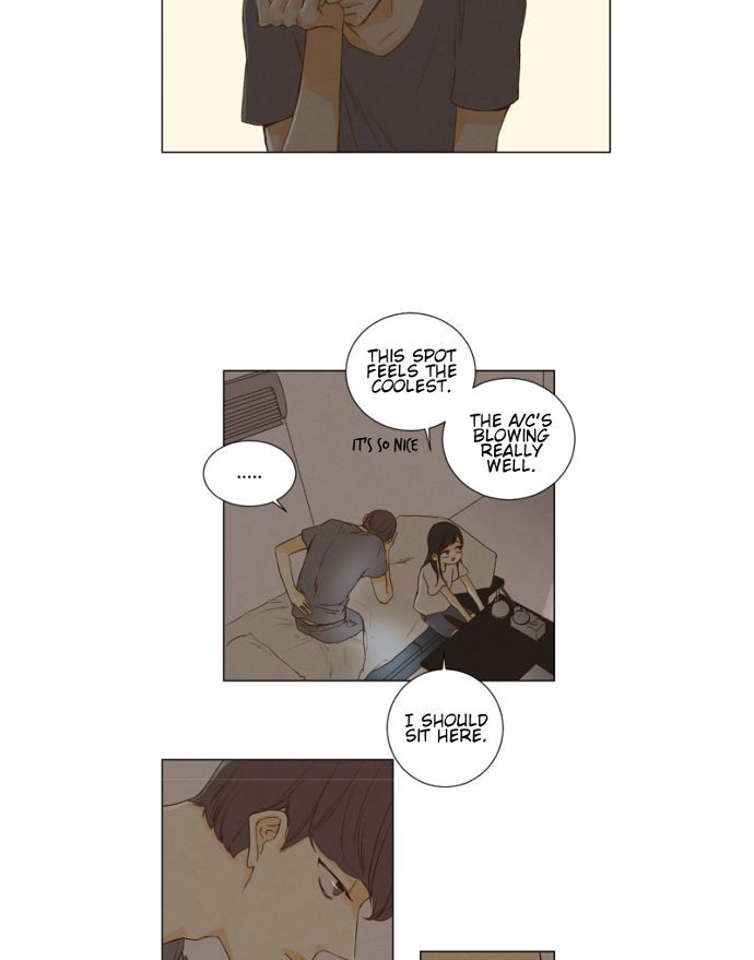 That Summer (KIM Hyun) Chapter 041 page 8