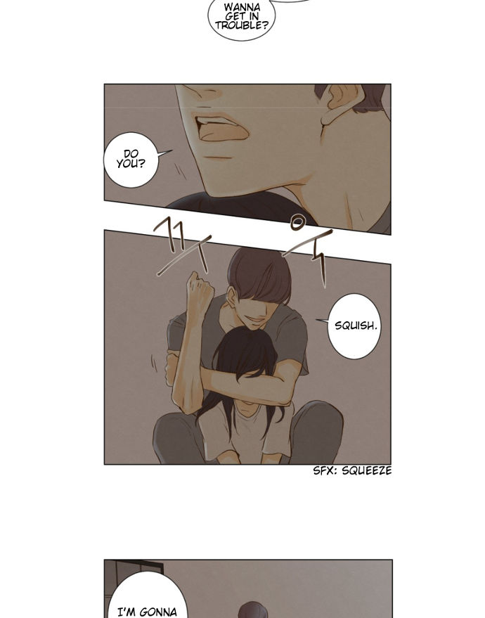 That Summer (KIM Hyun) Chapter 041 page 10