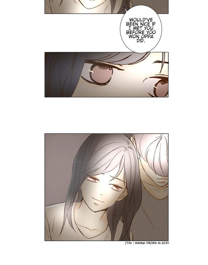 That Summer (KIM Hyun) Chapter 041 page 30