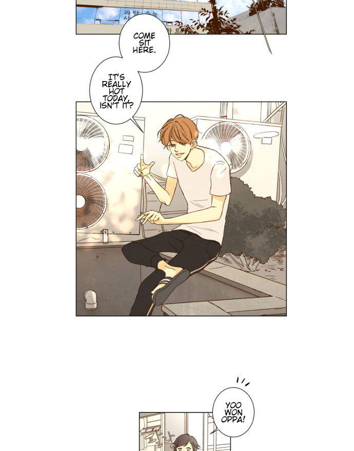 That Summer (KIM Hyun) Chapter 042 page 3