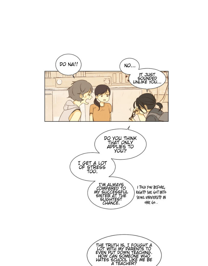 That Summer (KIM Hyun) Chapter 042 page 34