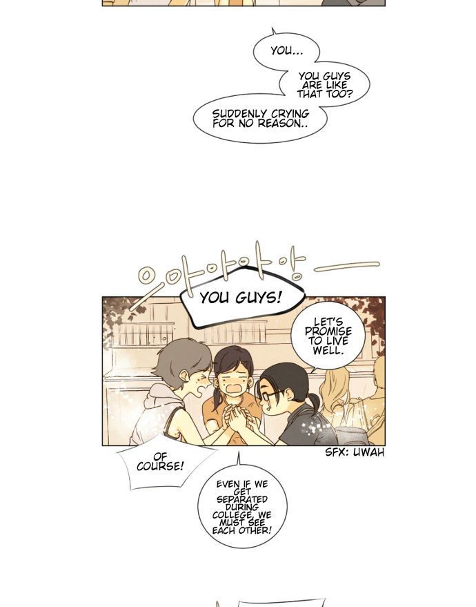 That Summer (KIM Hyun) Chapter 042 page 36
