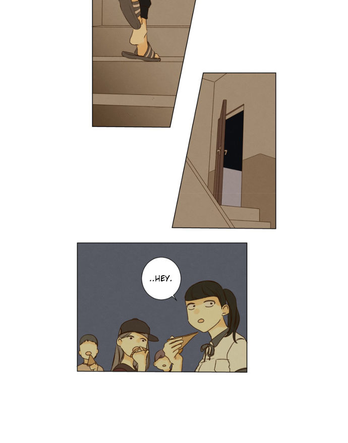 That Summer (KIM Hyun) Chapter 043 page 23