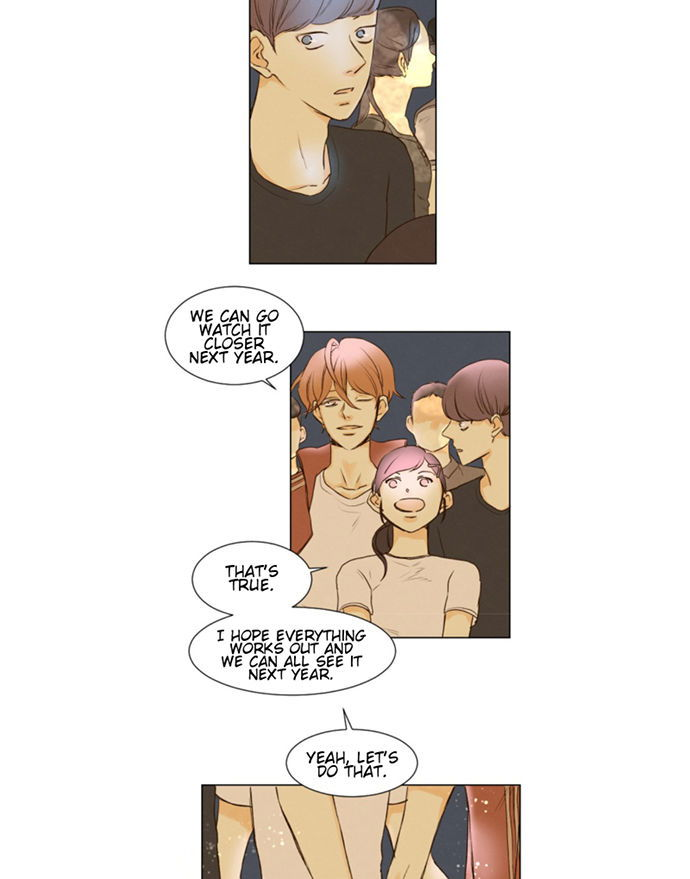 That Summer (KIM Hyun) Chapter 043 page 35