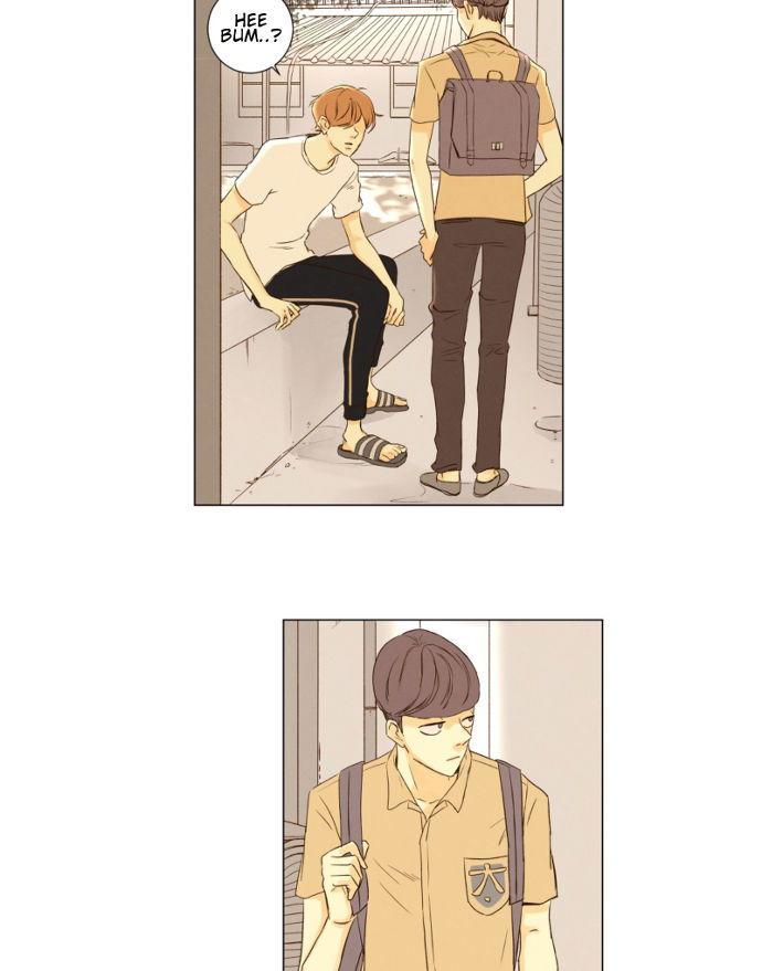 That Summer (KIM Hyun) Chapter 045 page 36