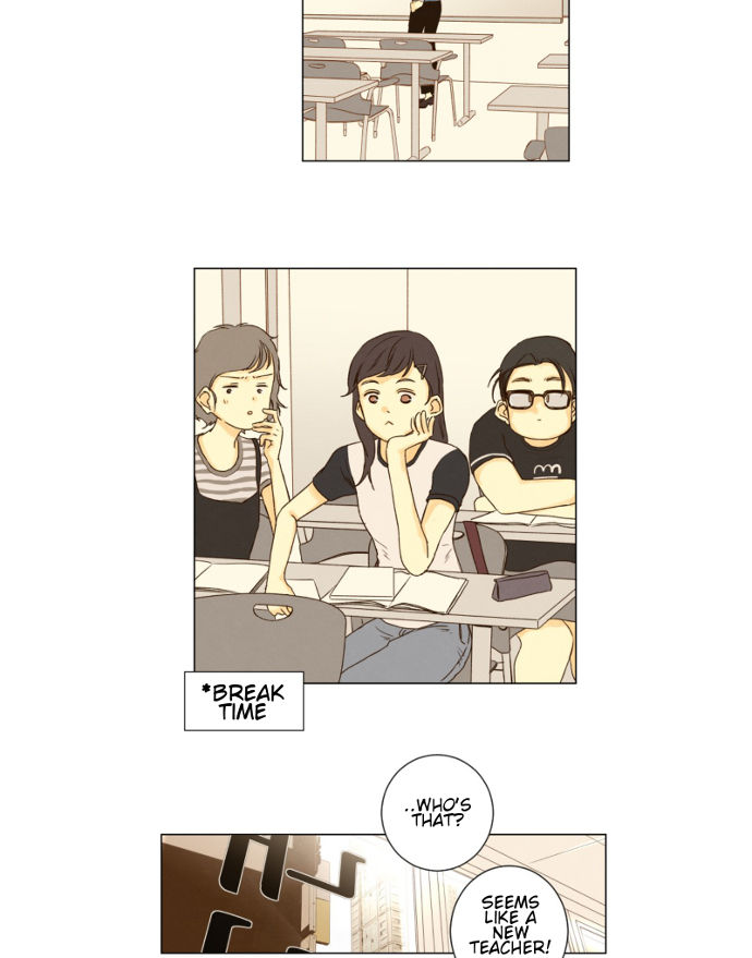 That Summer (KIM Hyun) Chapter 046 page 6