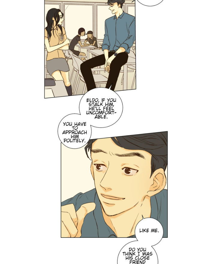 That Summer (KIM Hyun) Chapter 046 page 20