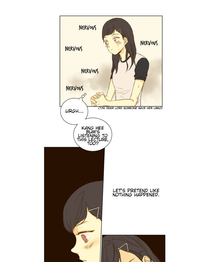 That Summer (KIM Hyun) Chapter 046 page 25