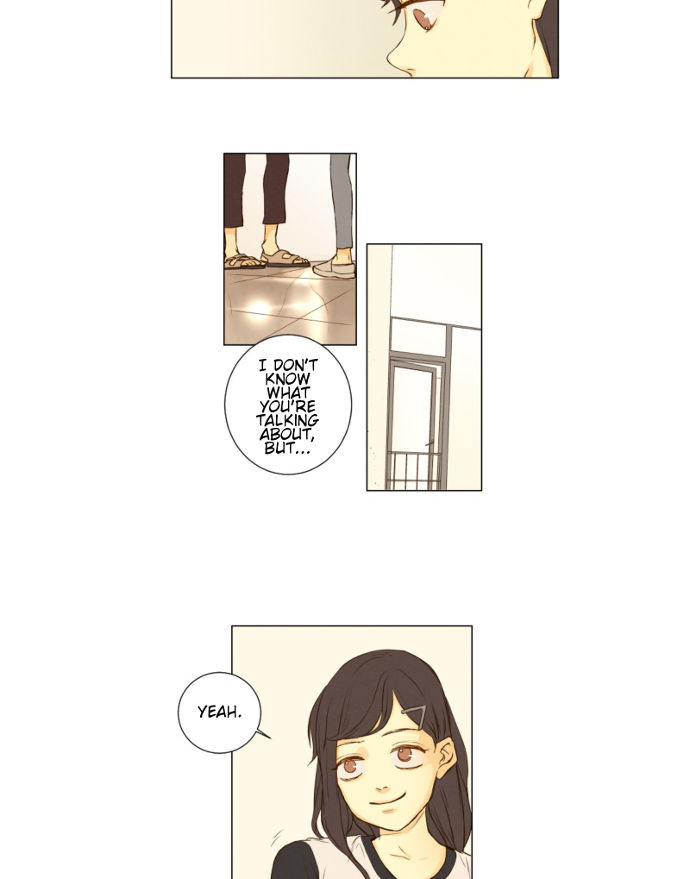 That Summer (KIM Hyun) Chapter 046 page 34