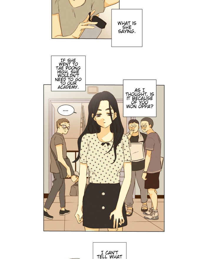 That Summer (KIM Hyun) Chapter 047 page 16