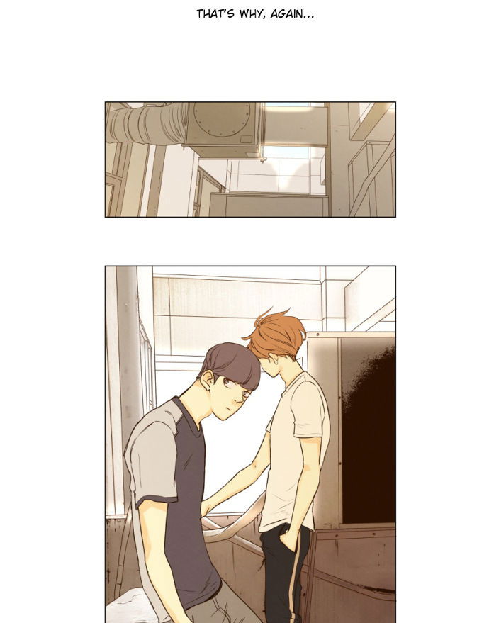 That Summer (KIM Hyun) Chapter 048 page 19