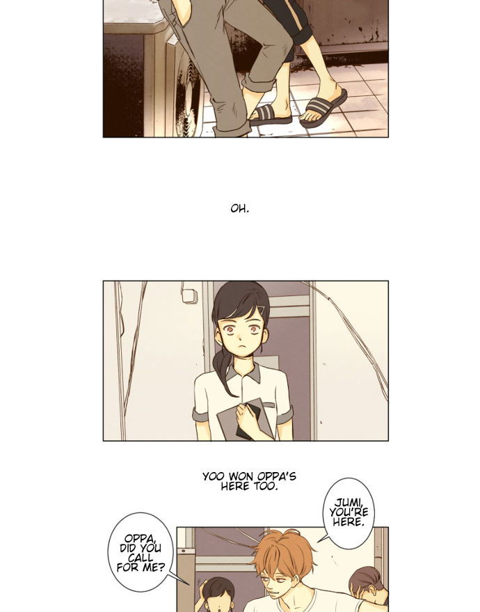 That Summer (KIM Hyun) Chapter 048 page 20