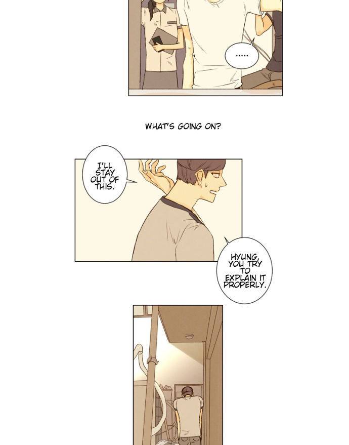 That Summer (KIM Hyun) Chapter 048 page 21