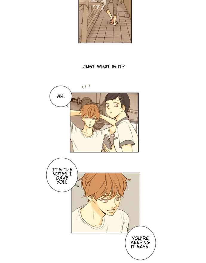 That Summer (KIM Hyun) Chapter 048 page 22