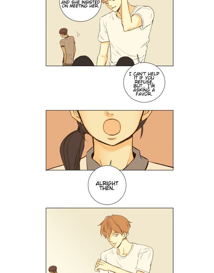 That Summer (KIM Hyun) Chapter 048 page 29