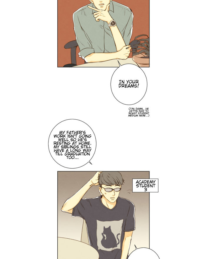 That Summer (KIM Hyun) Chapter 049 page 5