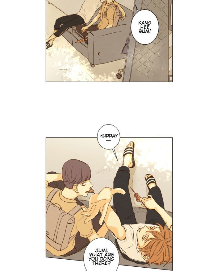 That Summer (KIM Hyun) Chapter 049 page 31