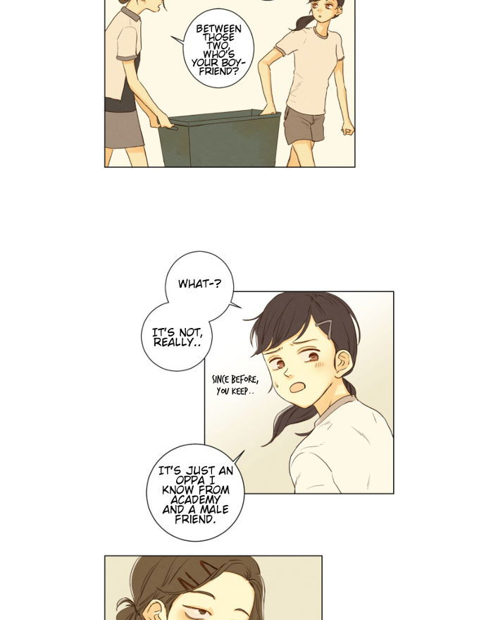 That Summer (KIM Hyun) Chapter 049 page 34