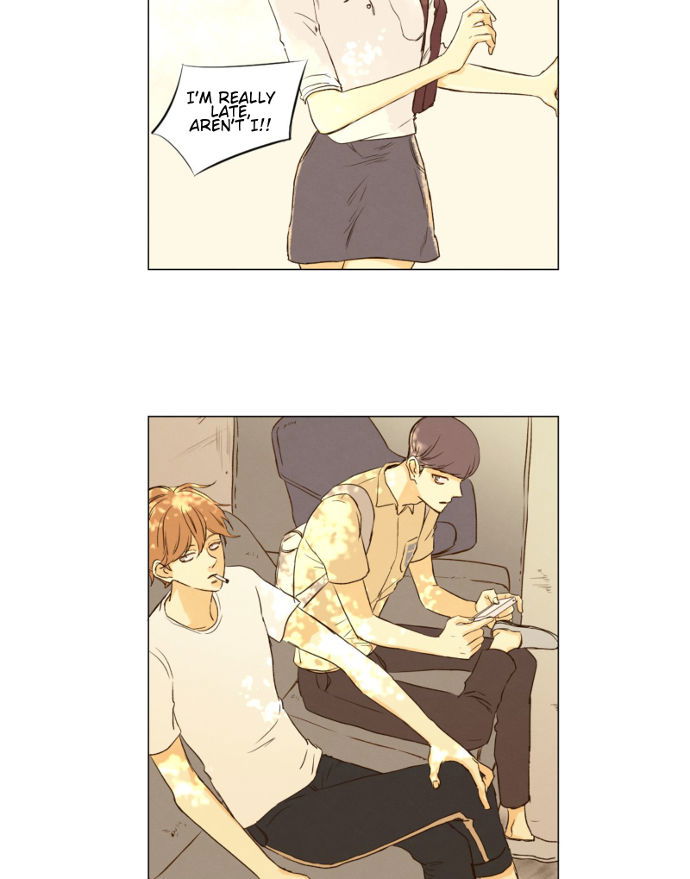 That Summer (KIM Hyun) Chapter 050 page 7