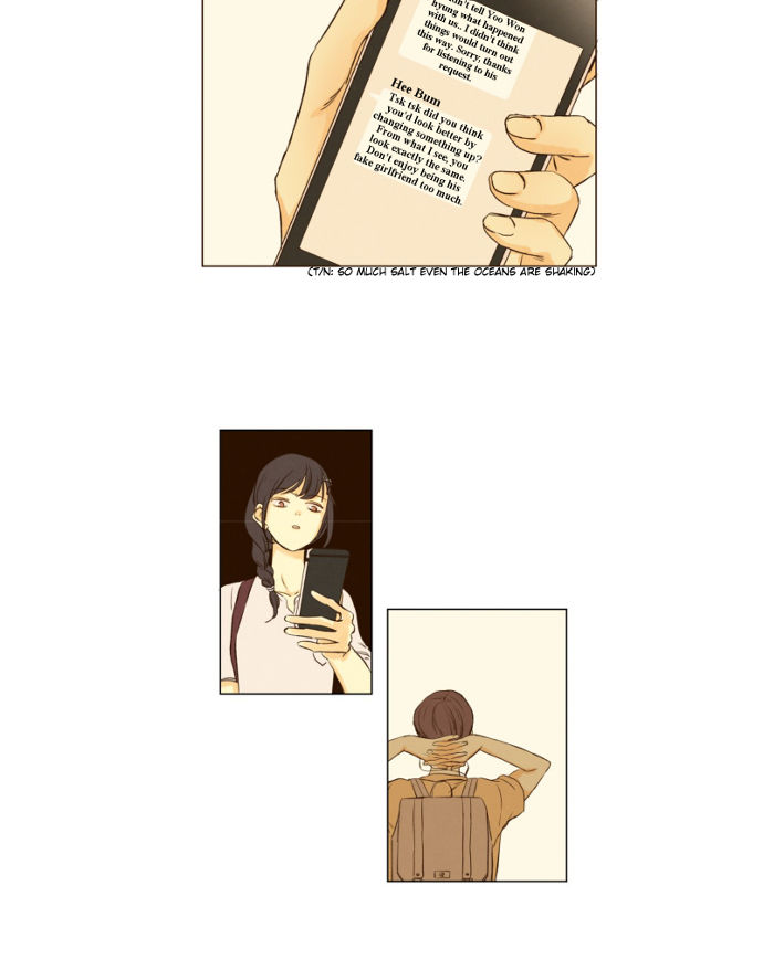 That Summer (KIM Hyun) Chapter 050 page 11