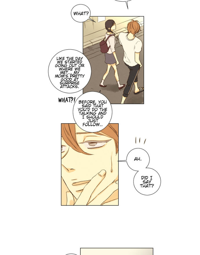 That Summer (KIM Hyun) Chapter 050 page 21