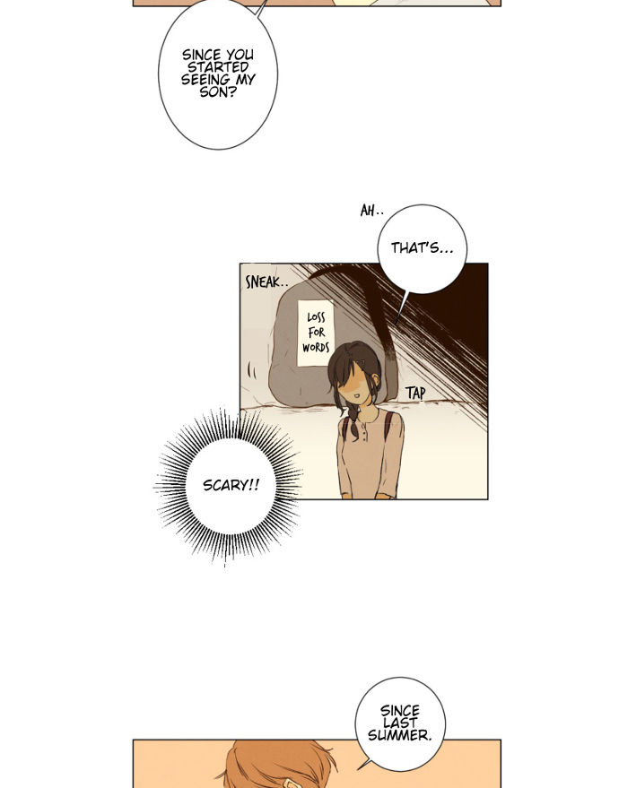 That Summer (KIM Hyun) Chapter 051 page 11