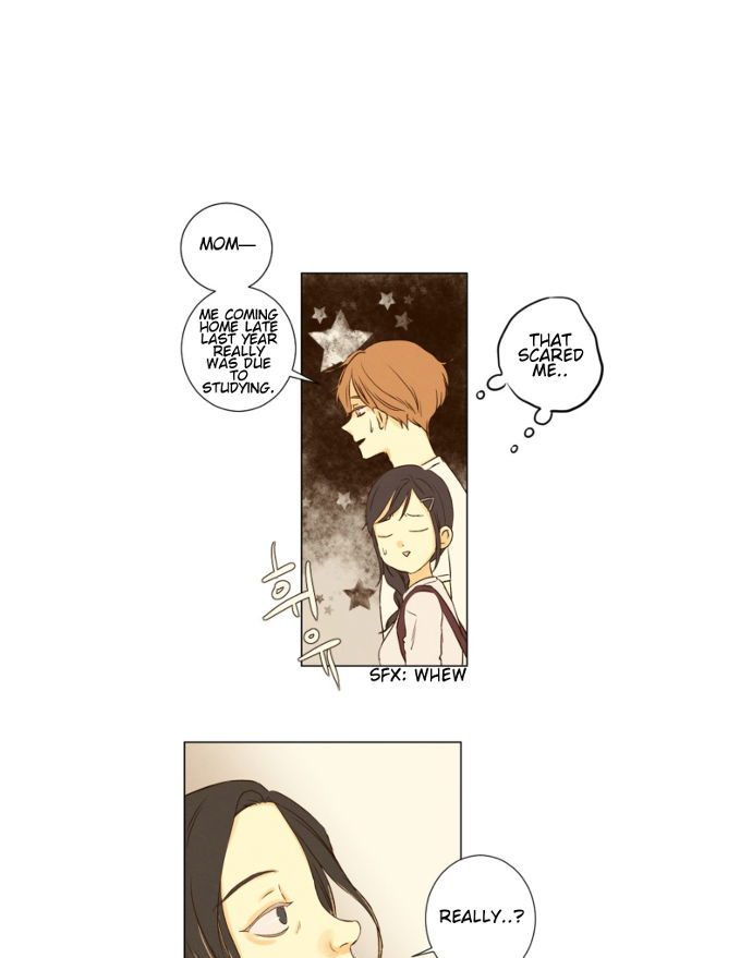 That Summer (KIM Hyun) Chapter 051 page 21