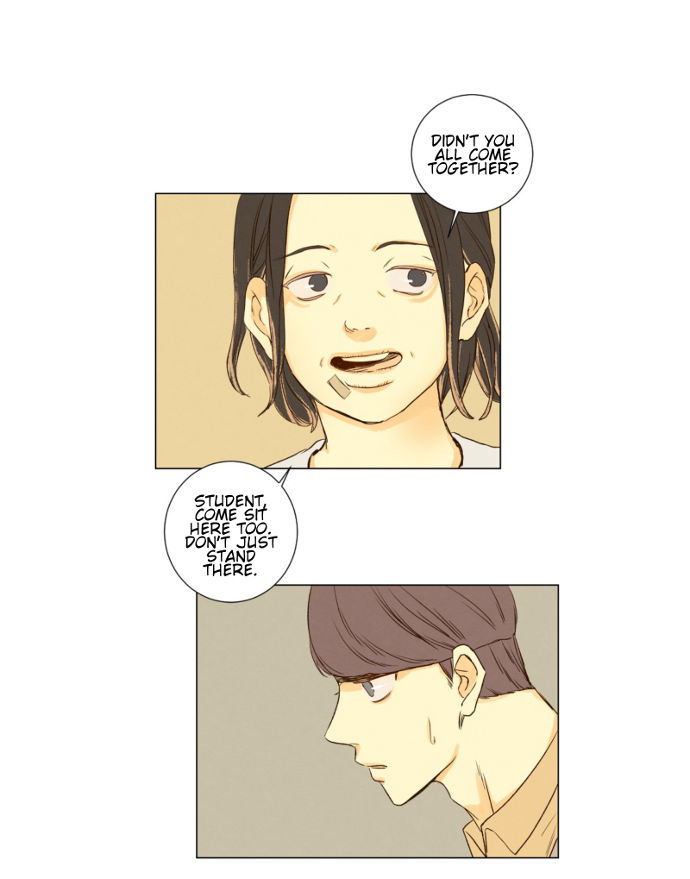 That Summer (KIM Hyun) Chapter 051 page 25