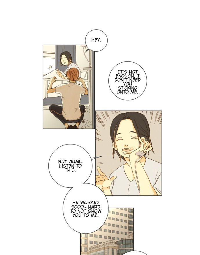 That Summer (KIM Hyun) Chapter 051 page 30