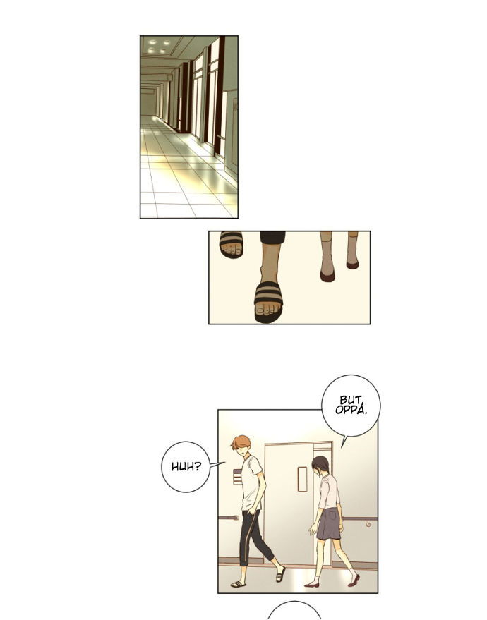 That Summer (KIM Hyun) Chapter 052 page 16