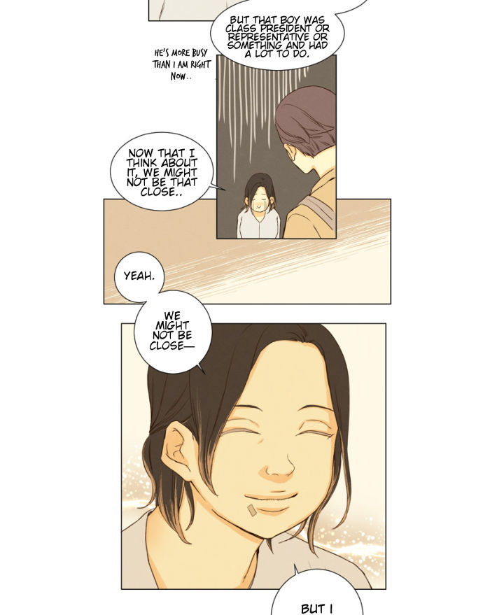 That Summer (KIM Hyun) Chapter 052 page 28