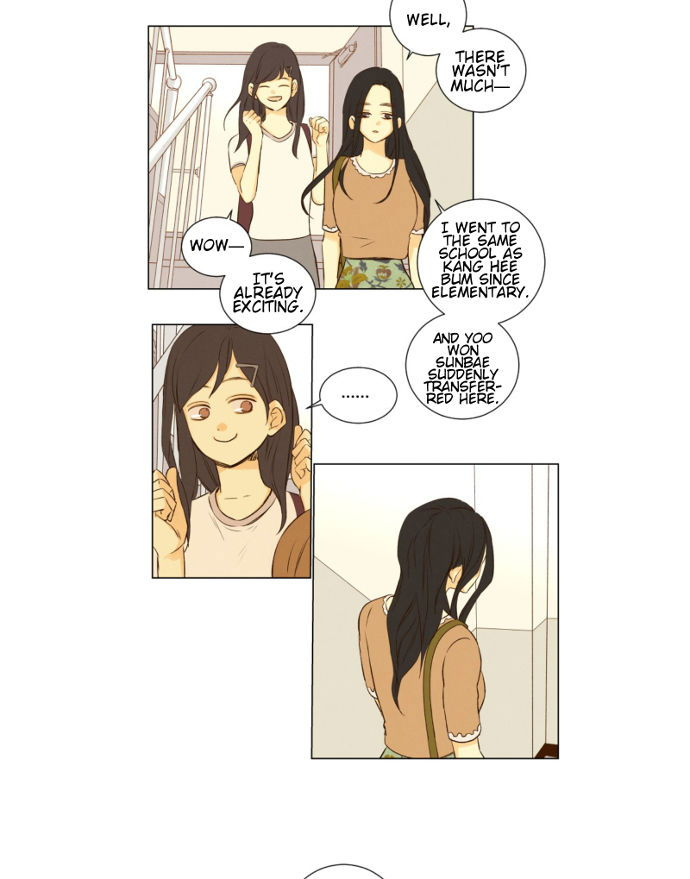 That Summer (KIM Hyun) Chapter 053 page 25